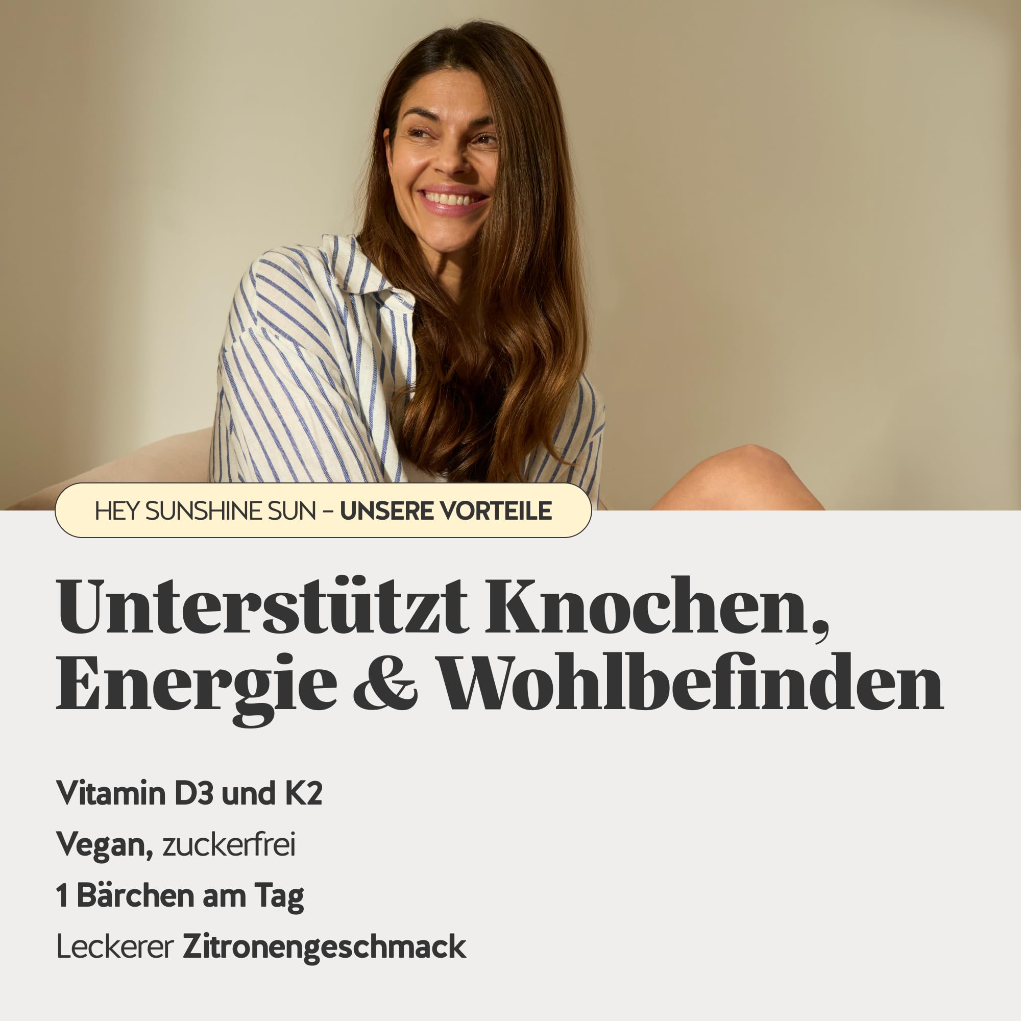 Bears with Benefits - PAck Trio Wohlbefinden Haare & Immunität - 3x30 Stück | Gummibärchen 10 000µg Biotin, Multivitamine Komplex & Vitamin D3 K2 - Zuckerfrei