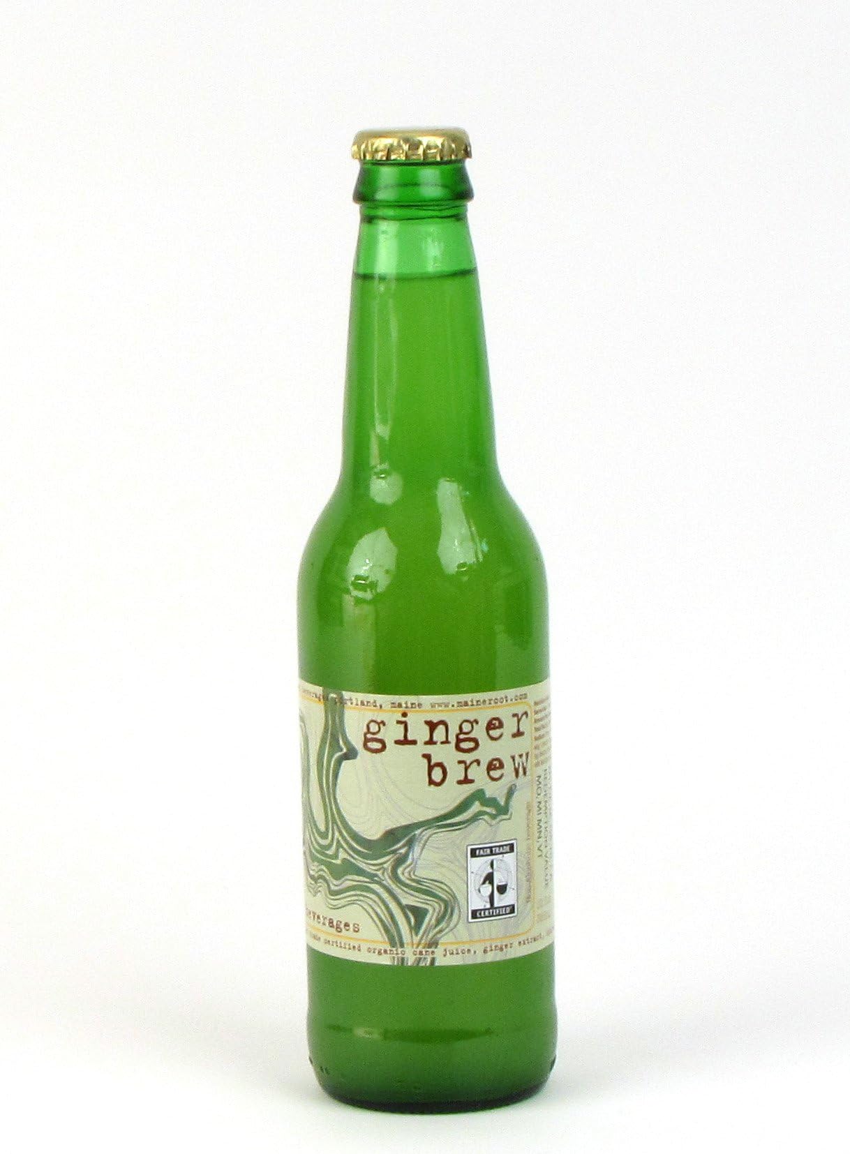 Ginger Brew (12 bottles)