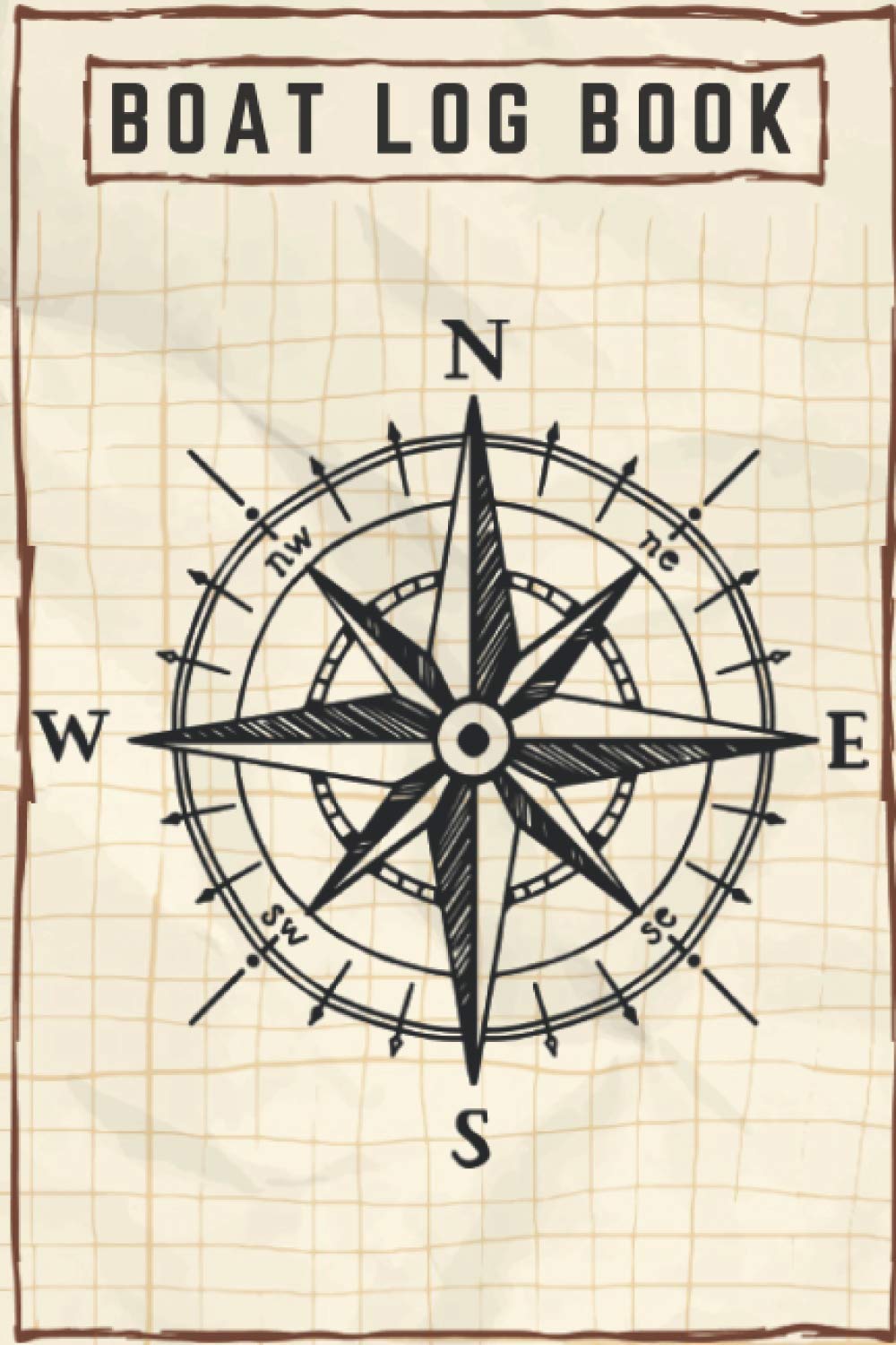Captains Log Book, Boating Log Book, Ships Log: 150 Pages, Optimum For Logging Trips, Boat Log Book, Ship Log Book, Boat Journal, Sailing Log Book, Captains Log Notebook, Ship Journal