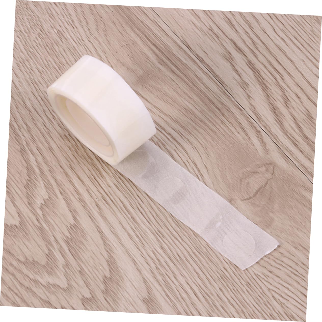 Uonlytech 50rolls Double-Sided Sticky Dot Adhesive Dots for Crafts of Removable Balloon Glue Points for Decorations Strong Adhesion Easy to Use for Parties and Events