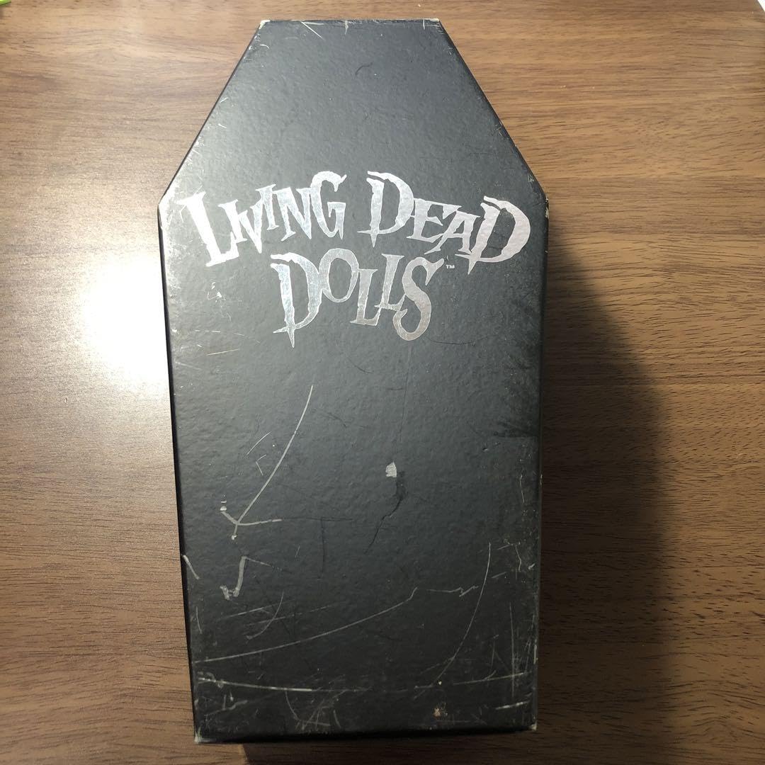 MEZCO リビングデッドドールズ ジンクス Jinx Amazon | MEZCO リビングデッドドールズ ジンクス Jinx | 人形