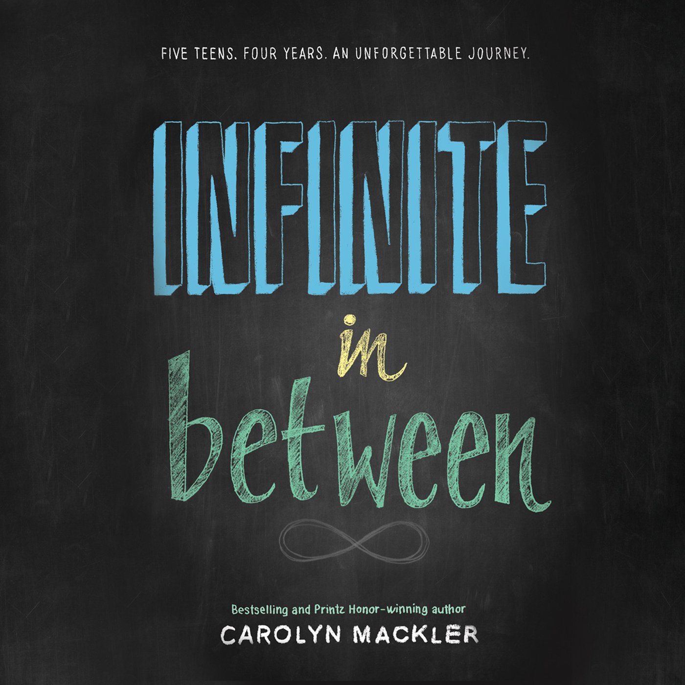 Cover art for Infinite in Between