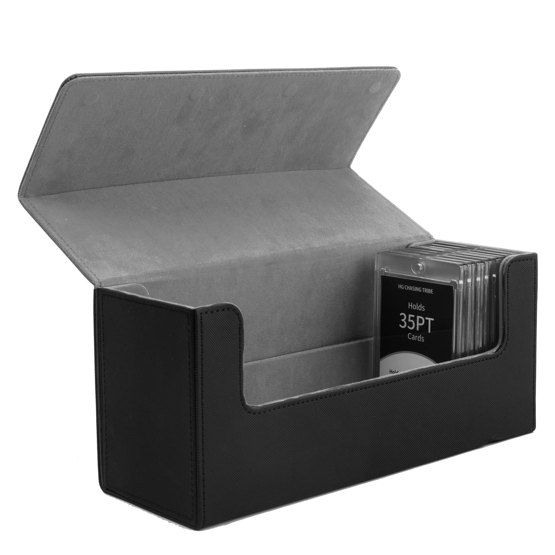 HG CHASING TRIBE 収納ケース＋マグネットローダー 96枚 Amazon.co.jp: HG CHASING TRIBE デッキケース トレカケース