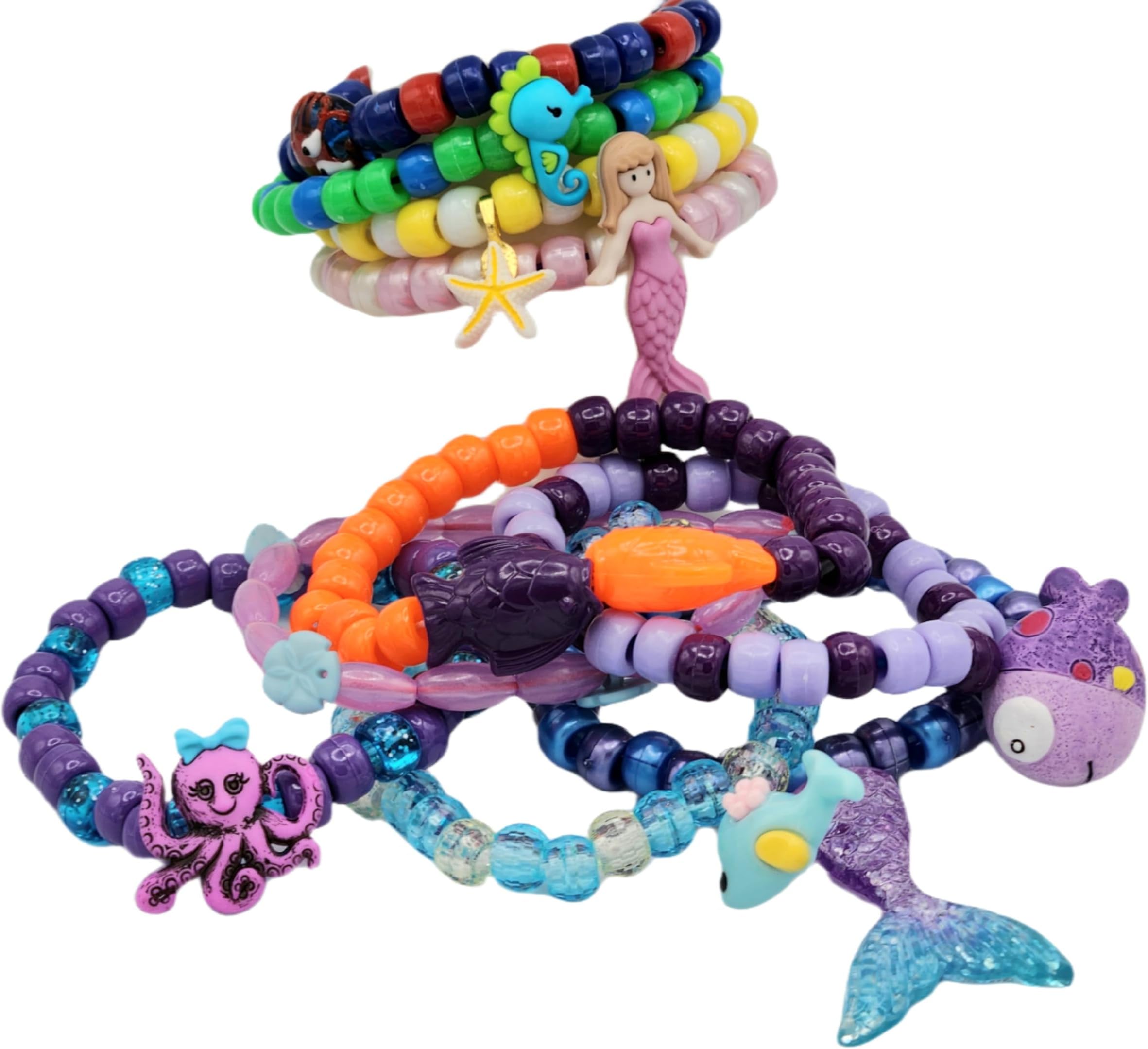 HandmadeKandi Bracelet Grab Bag