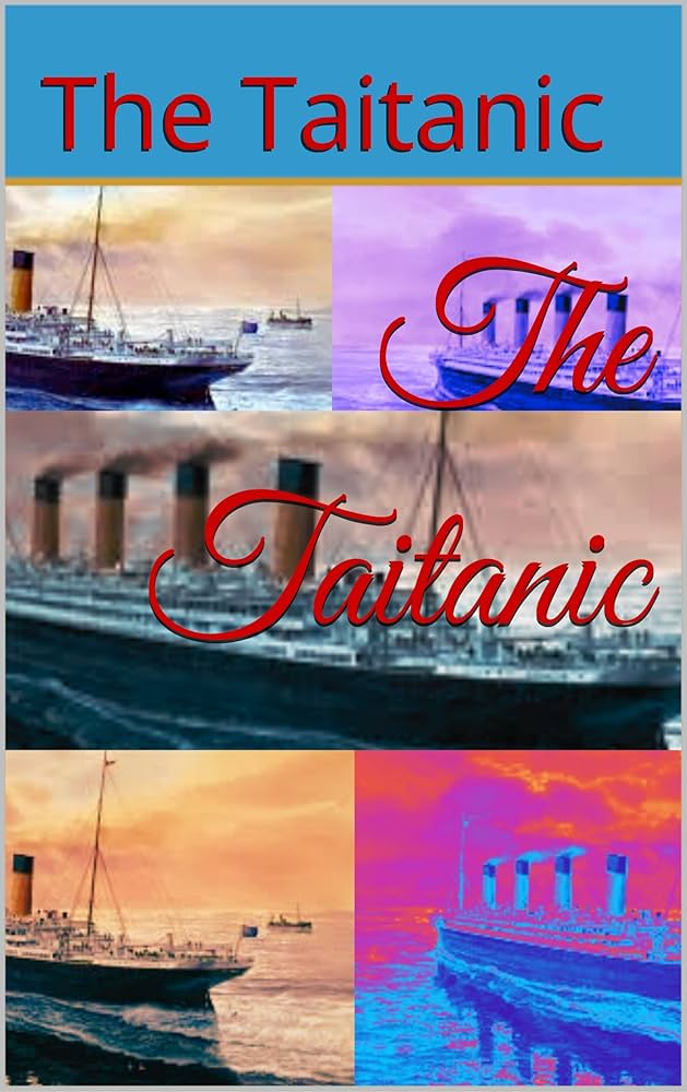 洋書 THE EARTAN Amazon.co.jp: The Taitanic (English Edition) 電子書籍: Akter