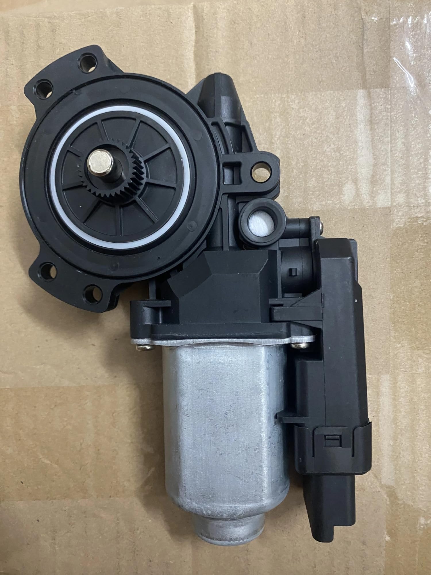 WHSDDPYXGS for Hyundai IX35 Ix35 2010-2017 824502S010 82450-2S010 824602Z000 Power Window Lift Motor Window Regulator Motor Window Lifter Assembly(Front Left)