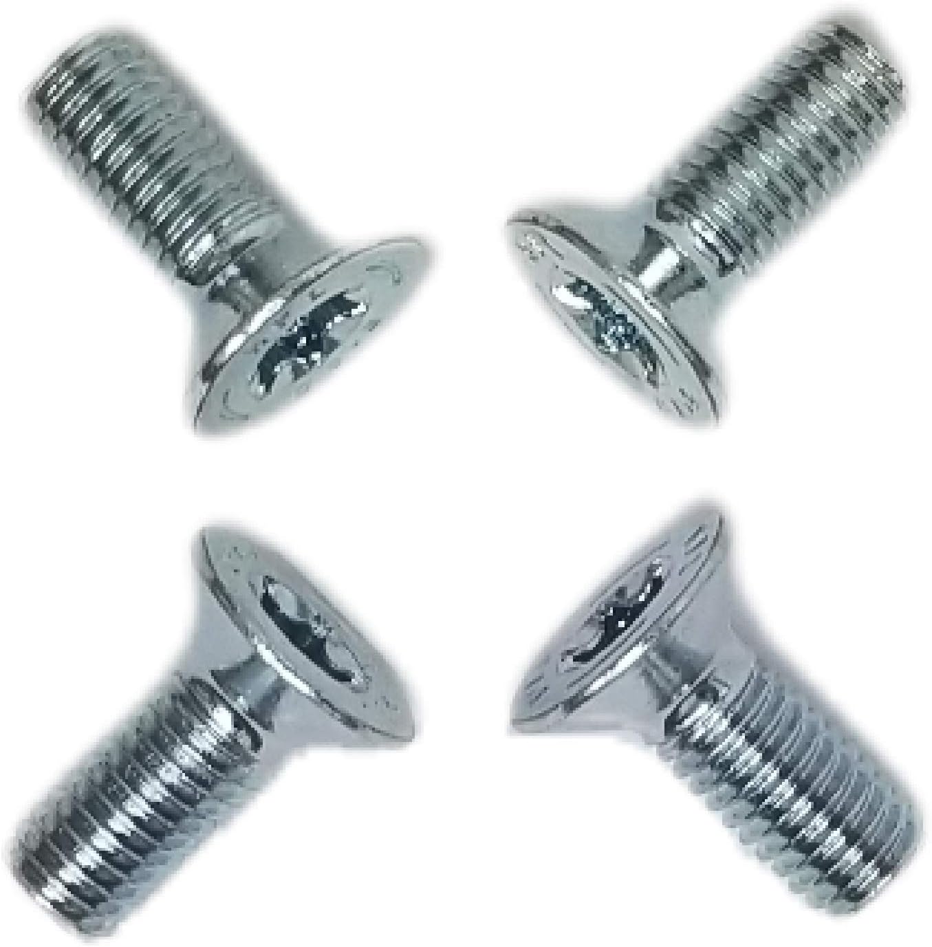 LS LT Camshaft Retainer Thrust Plate Torx® Bolt Kit Compatible with all 1997-Current LS/LT Series V8 Engines LS1 LS3 LS2 LT1 LT4 LS6 LQ9 4.8L 5.3L 5.7L 6.0L 6.2L Vortec Camaro Corvette Cam