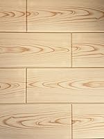 A La Maison Ceilings WP01nm-12 Foam Wood Ceiling Planks Natural Maple 39x6in Pack of 12 - Lightweight DIY Popcorn Ceiling Tiles