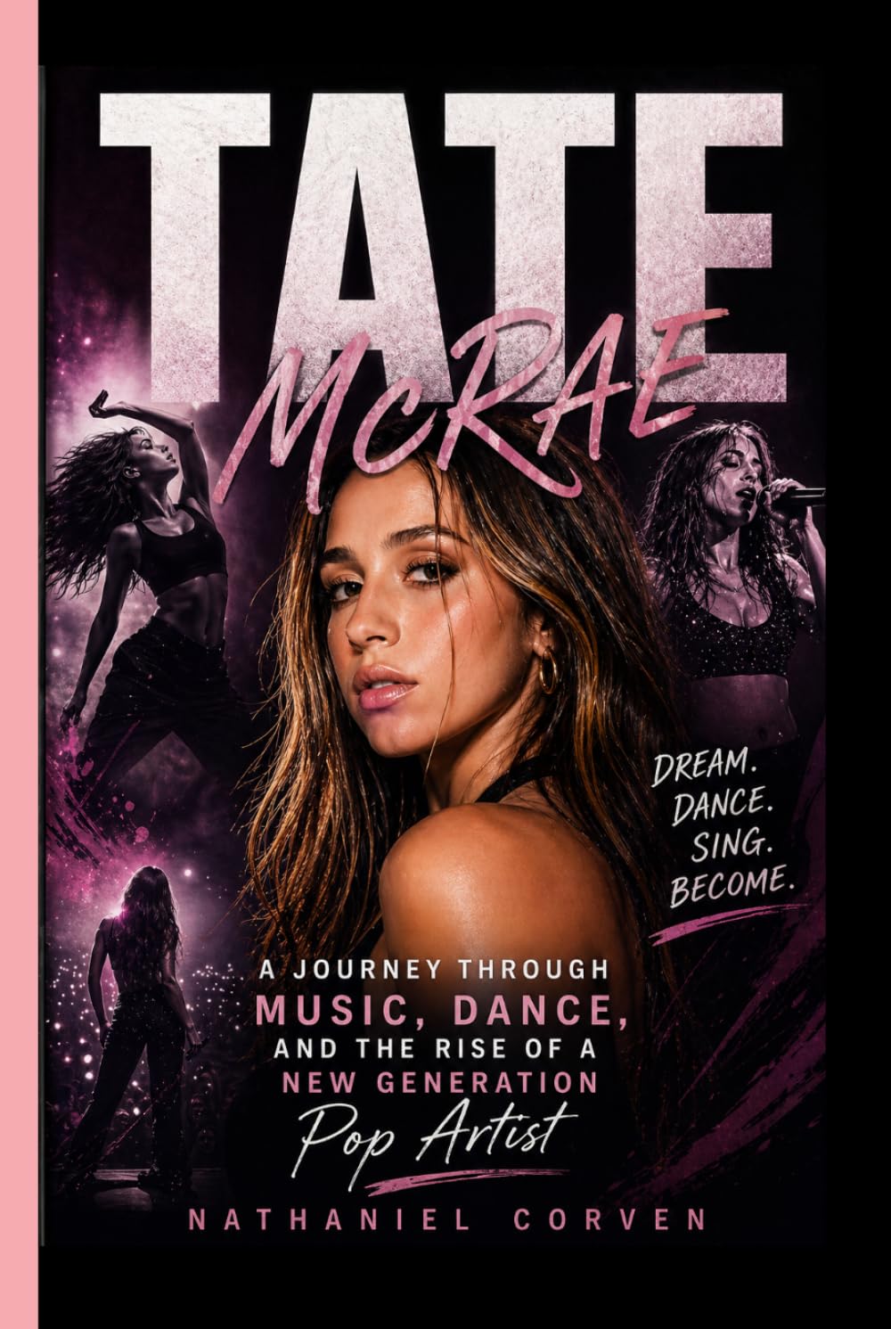 TATE McRAE: A Journey Through Music, Dance and the Rise of a New Generation Pop Artist