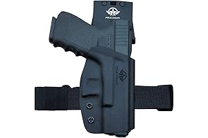 OWB Kydex Holster Compatible Glock for Gen1-5 Pistols