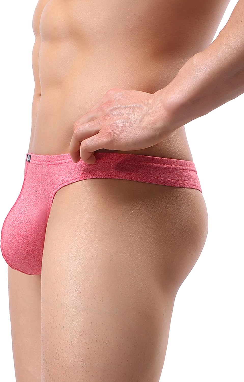 iKingsky Men's Thong Underwear Soft Stretch T-back Mens Underwear at  Men’s Clothing store
