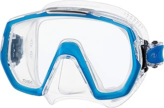 TUSA M-1003 Freedom Elite Scuba Diving Mask