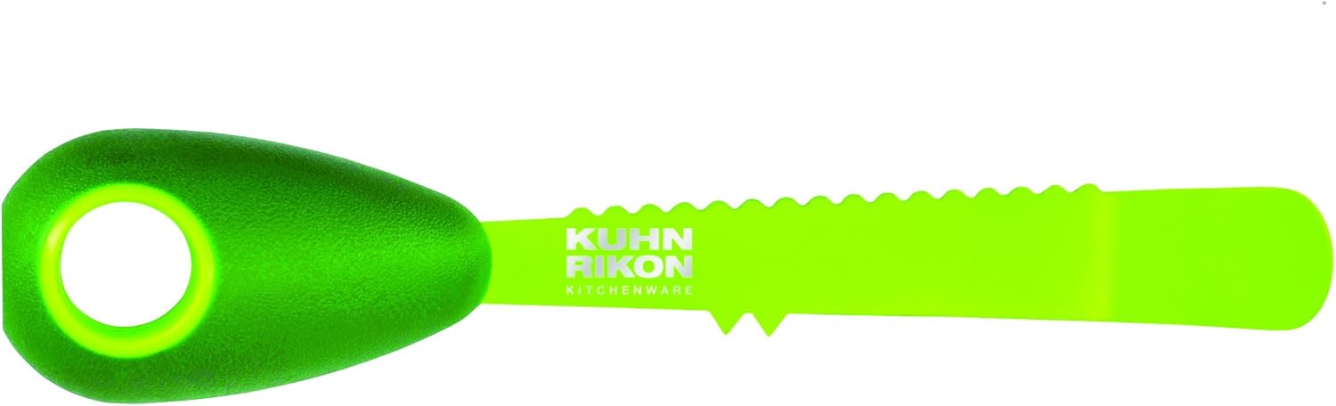 KUHN RIKON Avocado Knife, Green