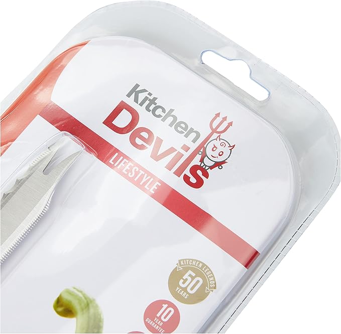 Set Cuchillos Cocina 3 Piezas Acero Inoxidable miniatura 4