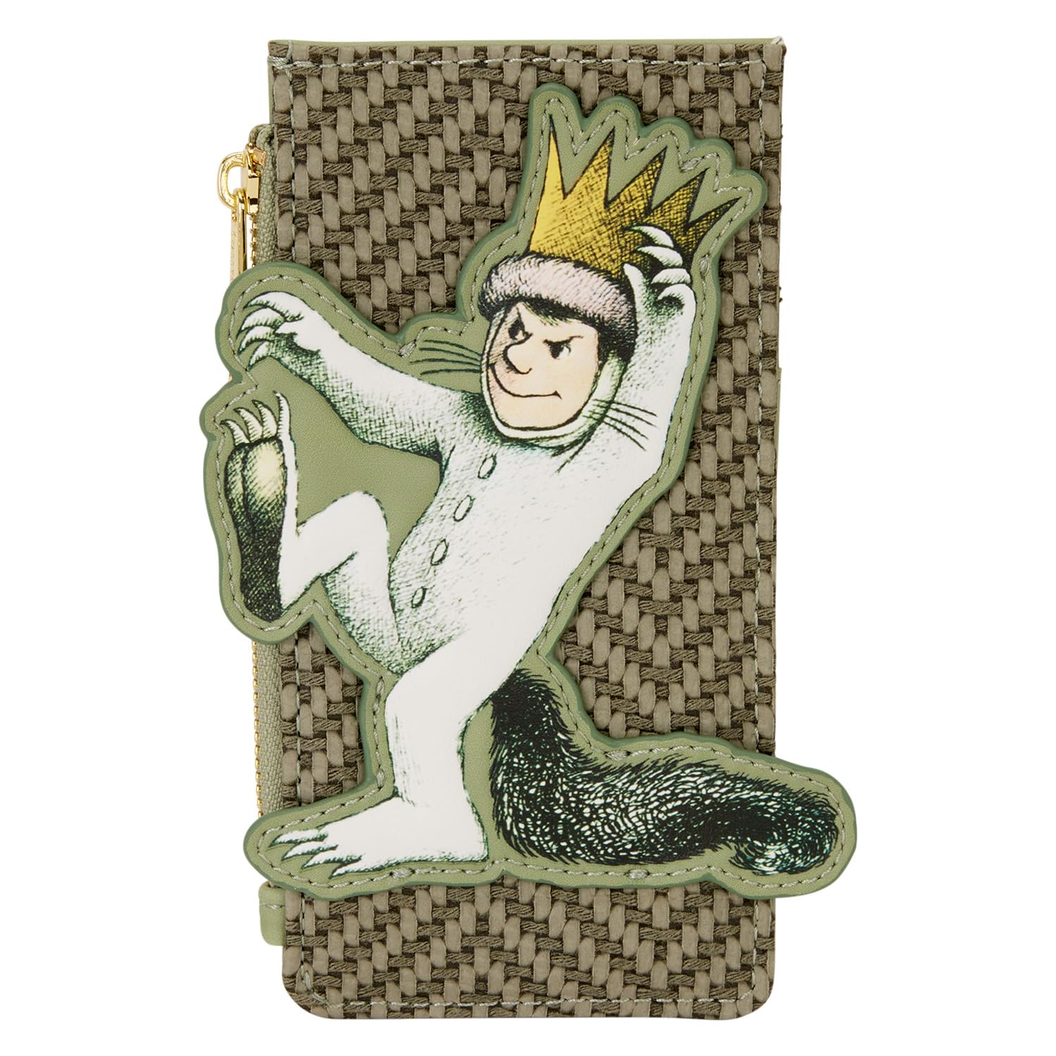 Amazon.com: Loungefly Warner Bros Where The Wild Things are Large