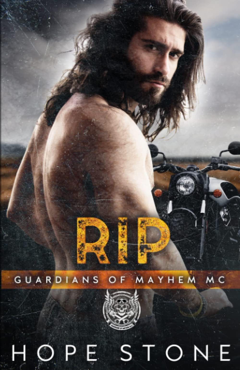 Rip (GUARDIANS OF MAYHEM MC SANTA FE CHAPTER)