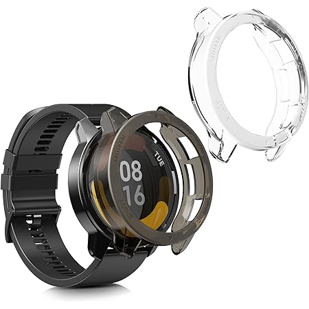 Kwmobile Set 2x Custodia Smartwatch Compatibile Con Fb | FindTheDeal