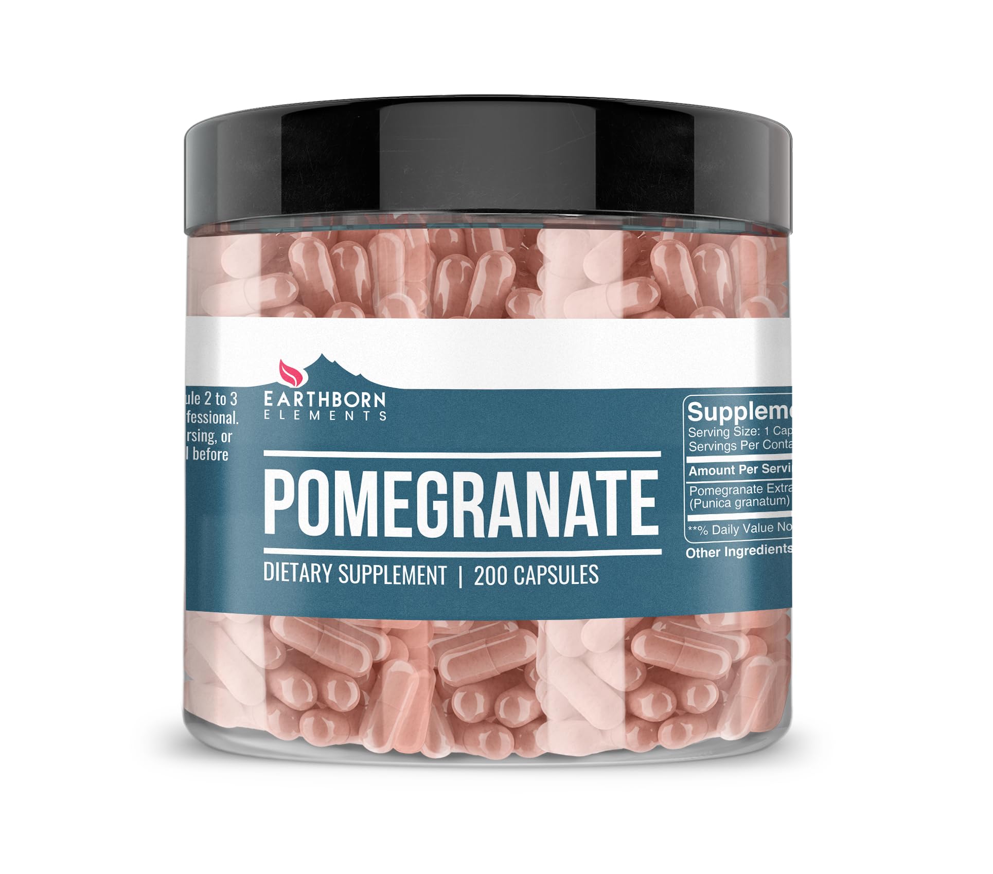 Earthborn Elements Pomegranate