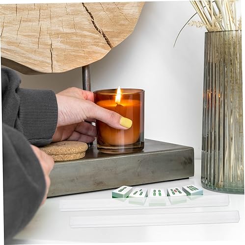 Miniatura 7 de 4 unids Mini Mahjong Racks Portátiles Anticaída Mahjong Titulares para Mahjong Chino Juego Plástico Mahjong Stands para Organización