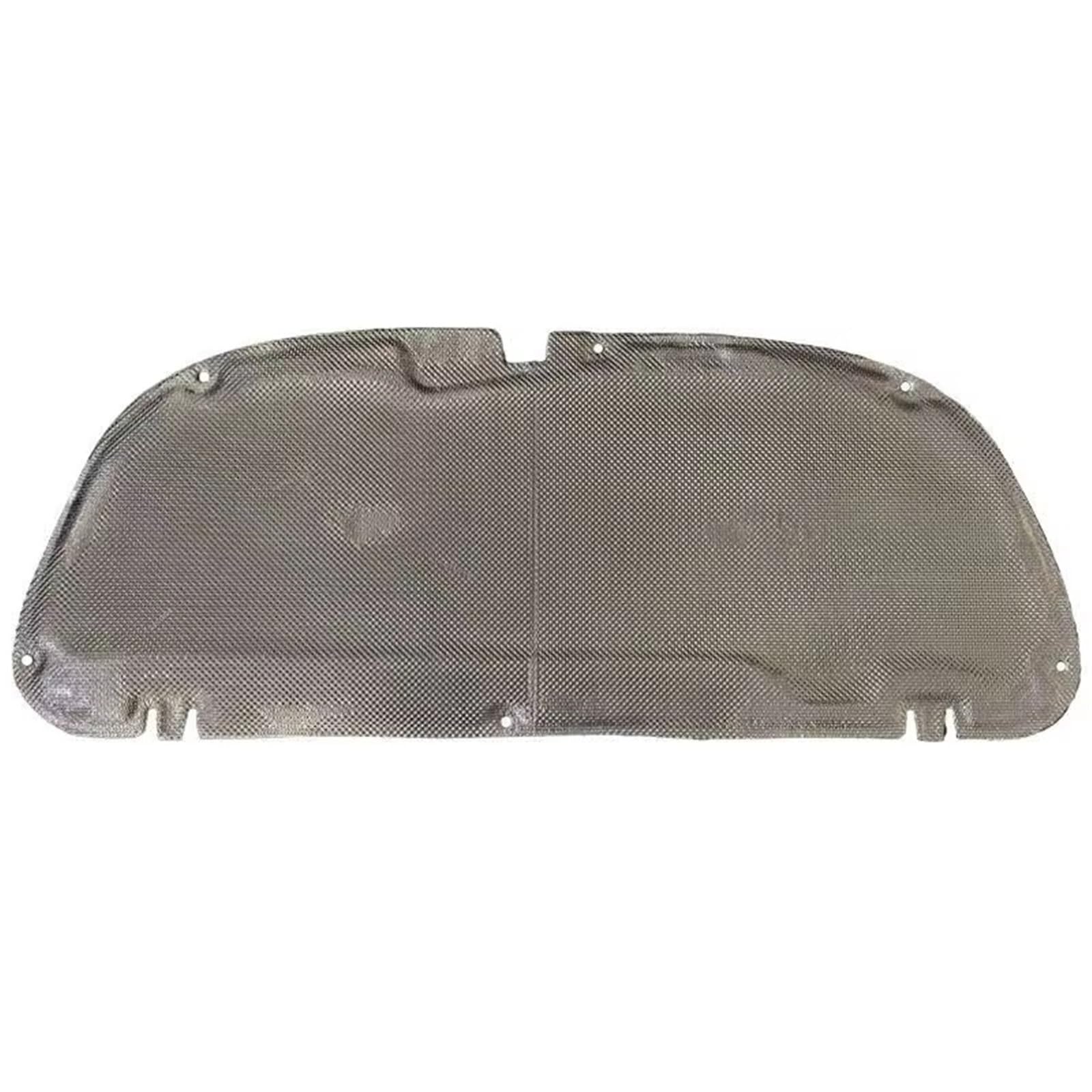 Llsucbd One Color Engine Insulating Compatible With Toyota For Corolla Touring Saloon E210 2019 2020 2021 2022 2023 2024 2025 Front Hood Engine Sound Insulation Pad