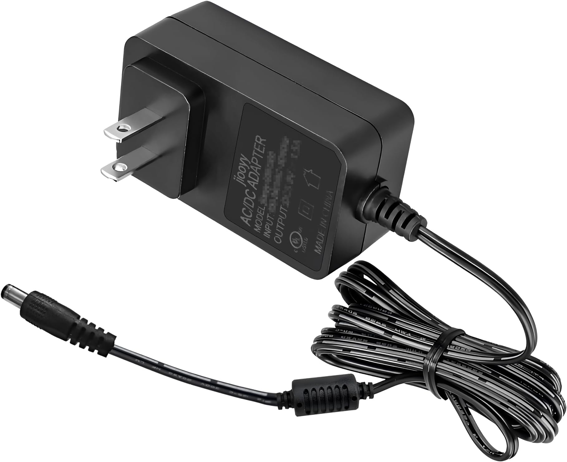 6V DC Power Adapter Compatible with Dexen Fireplace Electronic IPI Pilot Ignition Control Module 2166-305, 2326-131, 2166-345, SRV2326-131