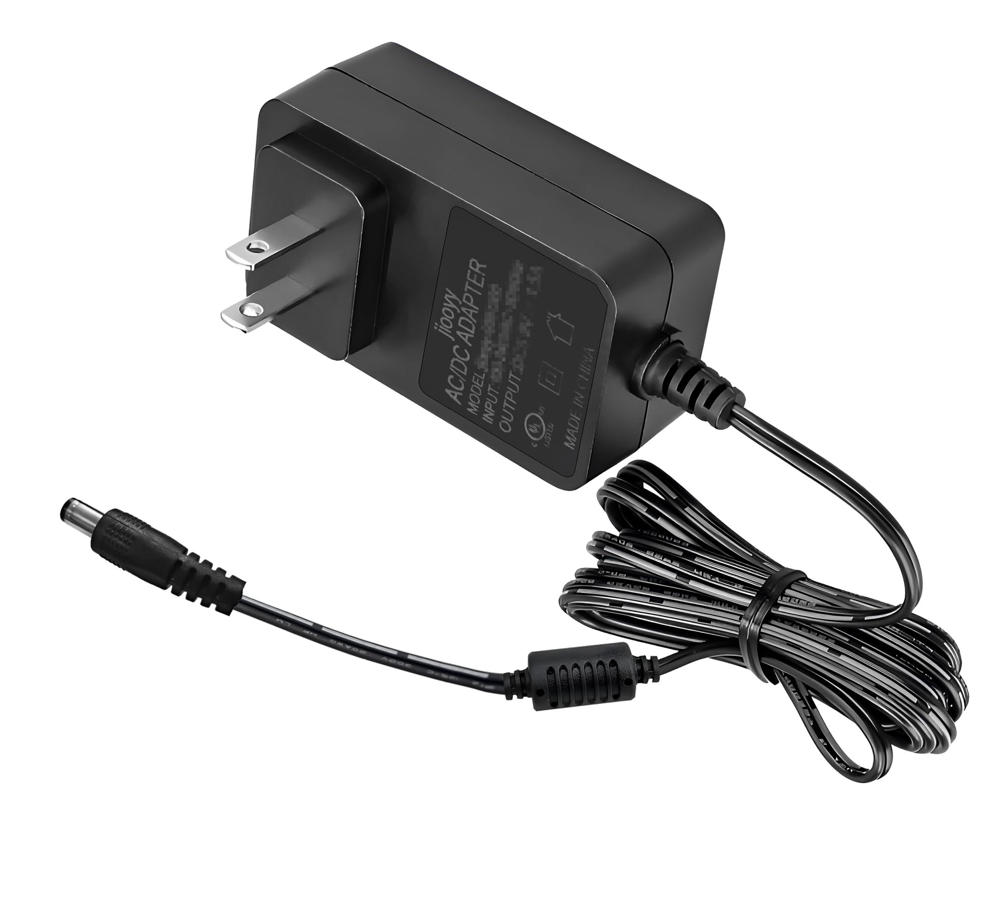 6V DC Power Adapter Compatible with Dexen Fireplace Electronic IPI Pilot Ignition Control Module 2166-305, 2326-131, 2166-345, SRV2326-131