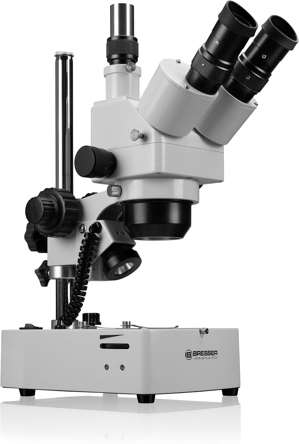Bresser 5804000 Microscope Advance ICD 10x-160x Stereo