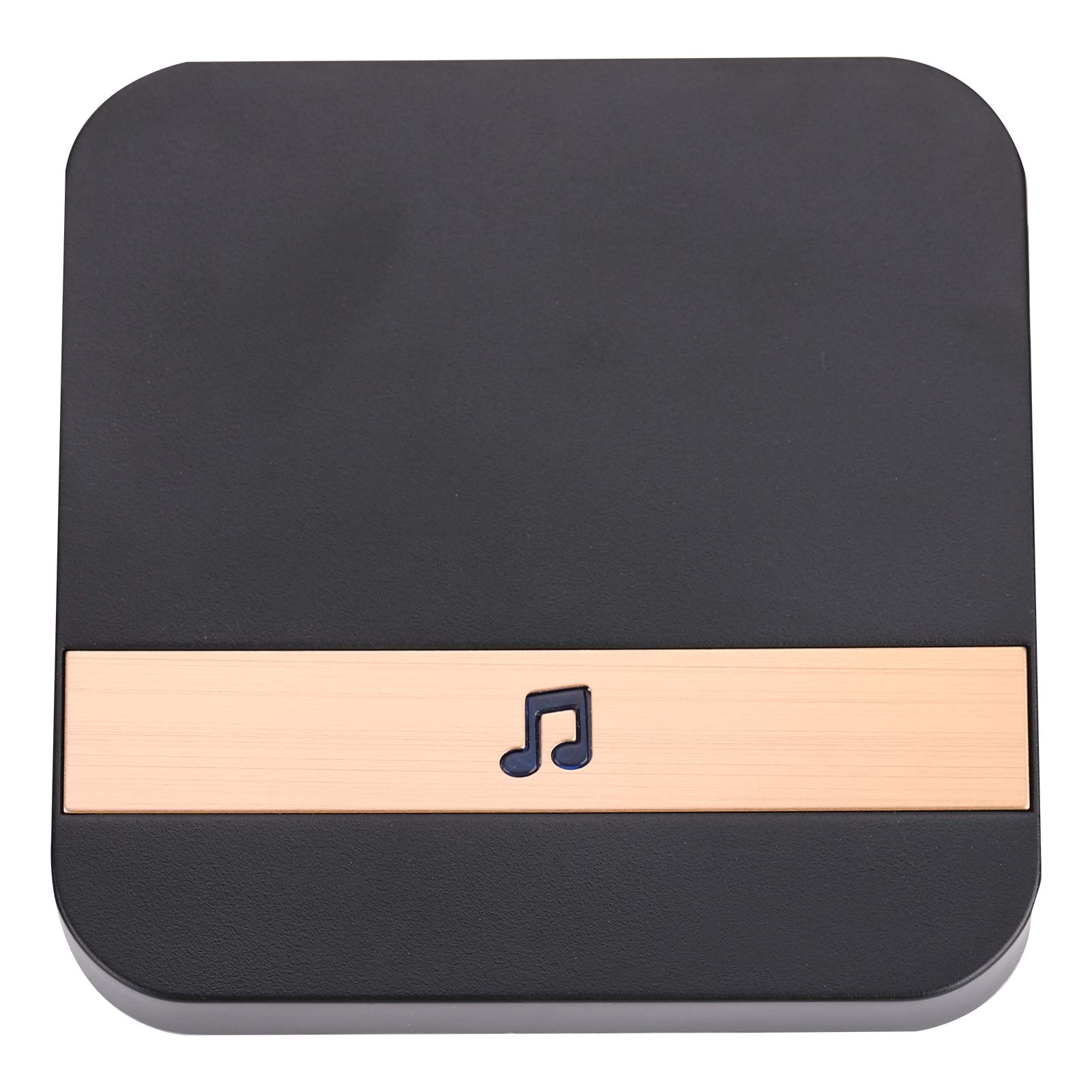 Timbre multifuncional Ding-Dong, timbre de entrada, alarma de puerta, para decoración del hogar