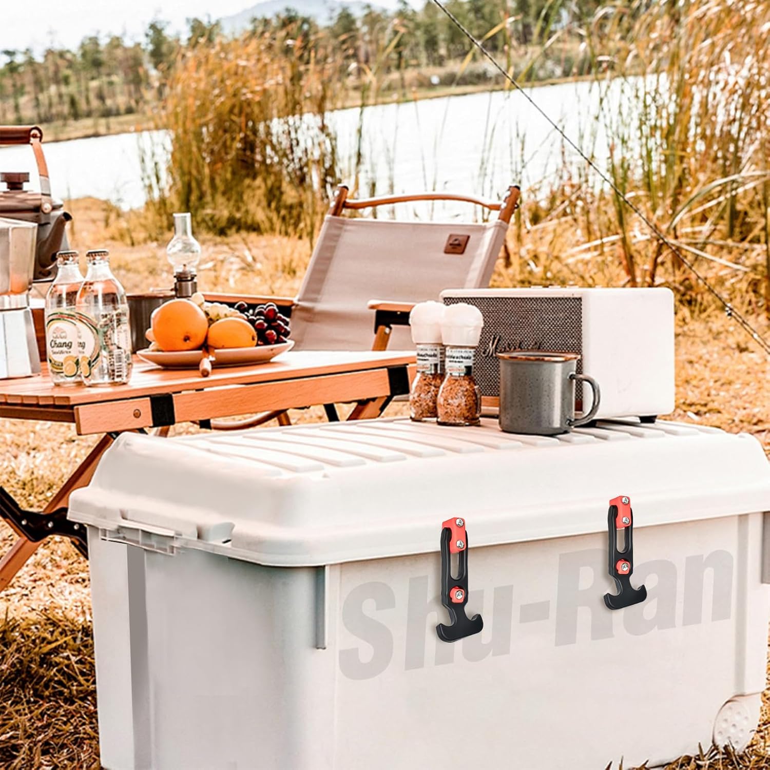 Cooler Latches Rubber Latches Replacement for Cooler,Boat,Golf Cart,Tool Box,Off-Road Vehicles,Farm Machinery, Flexible T-Handle Draw Latches(8 Pack)