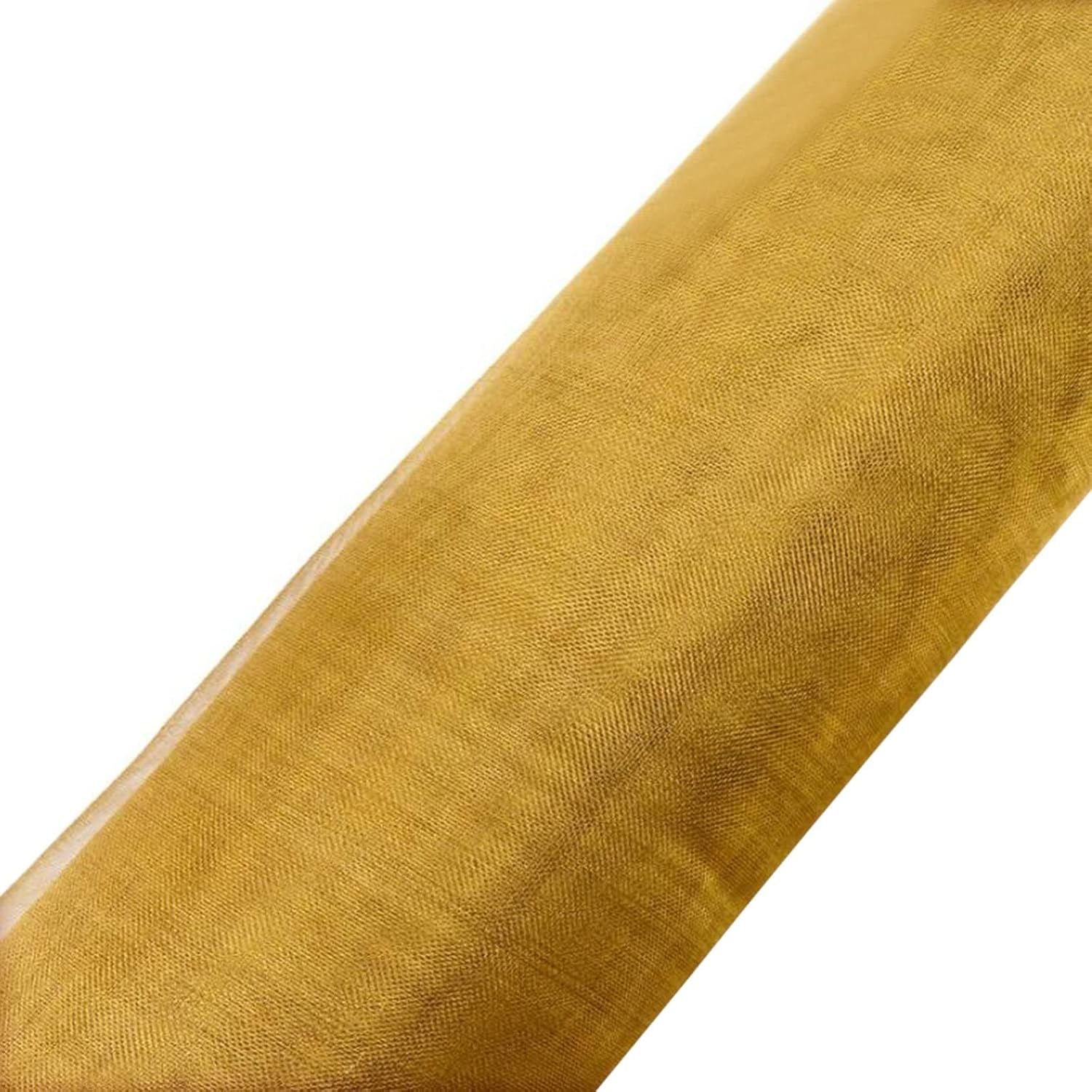 LFFH Security Brass Mesh, Non-Rustable Coppers Woven Wire 20-500 Mesh Shielding Fabric Industrial Filter Signal Screen (Color : 80 mesh)