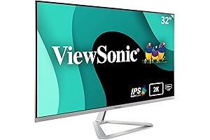 VX3276-2K-MHD: Immerse Yourself in High-Definition Excellence