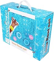 Vista 9 de Palm Print Water Float Bundle Pool Floats Unisex