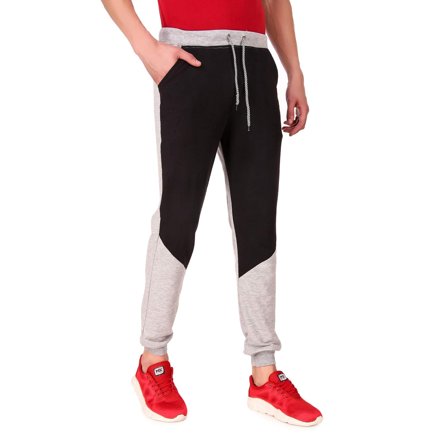 pajama track pants