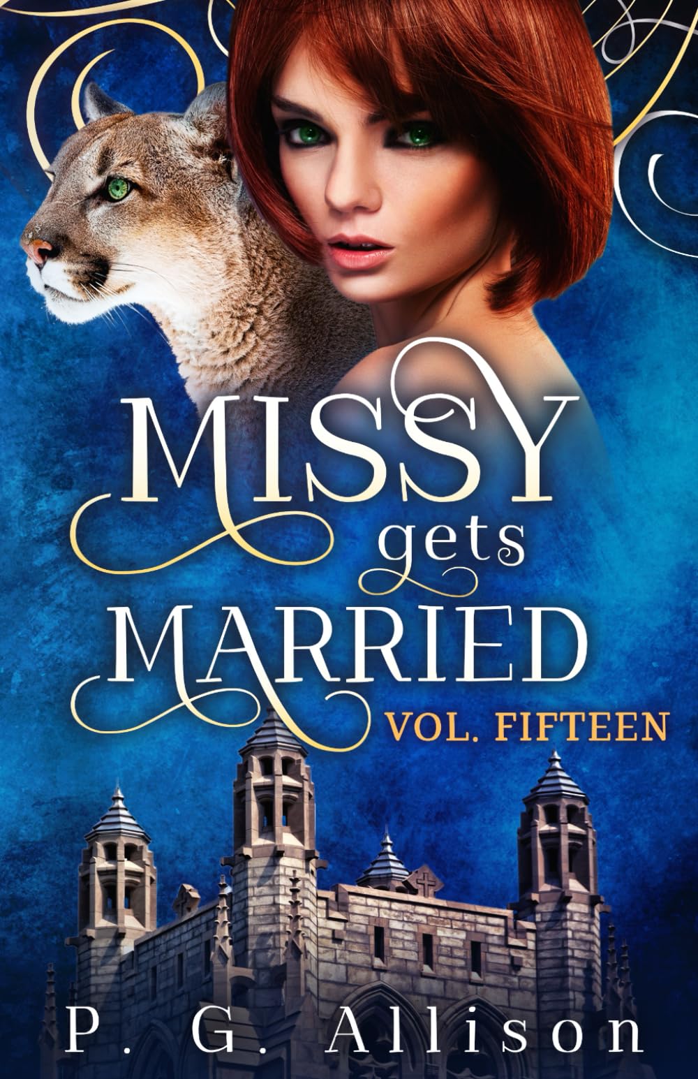 Missy Gets Married (Missy la Féline-Garou)