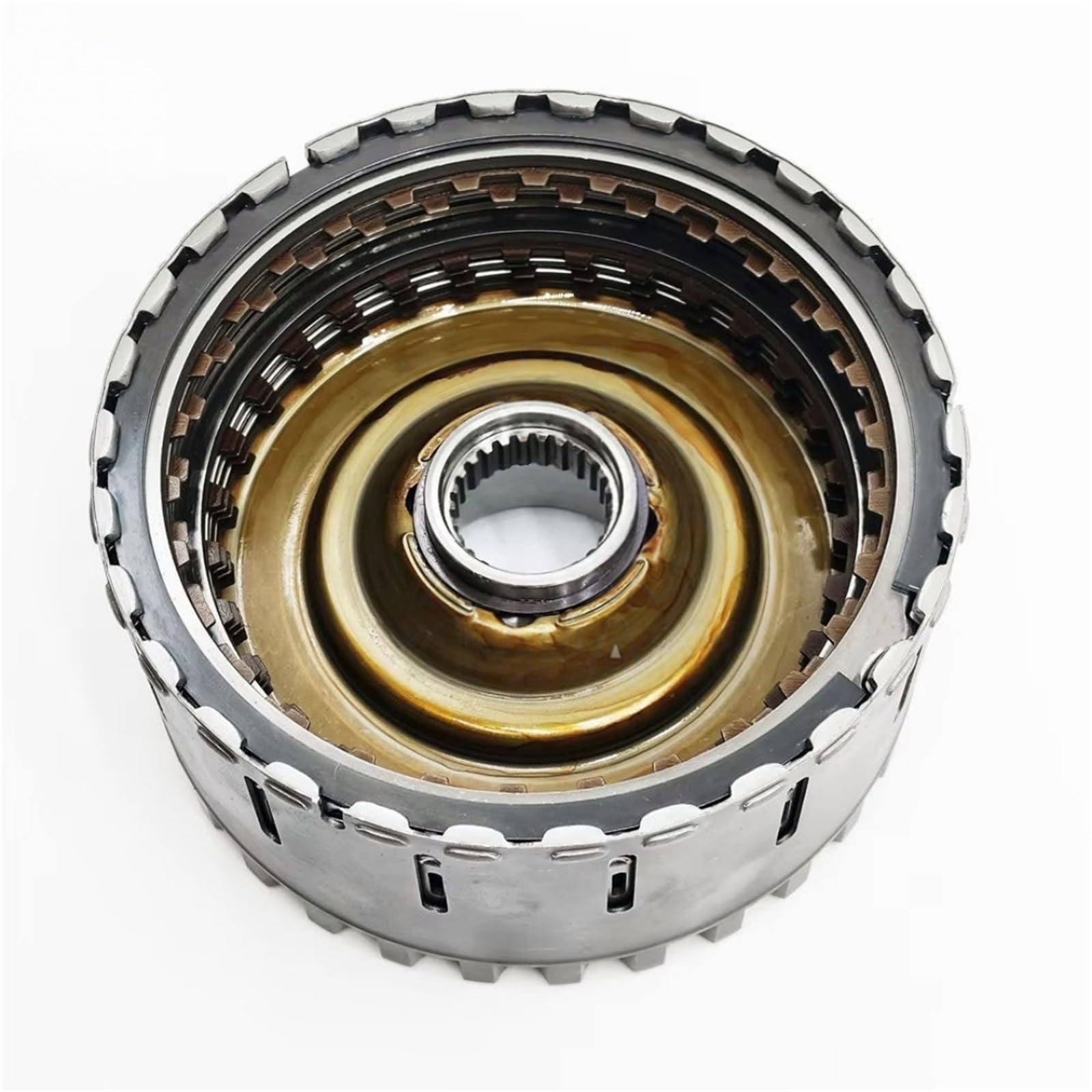 Huasrcfp One Color Shift Housing Fit For Toyota Fit For Lexus And Other Vehicles U540 U540e Automatic Transmission Reverse Clutch Drum Assembly