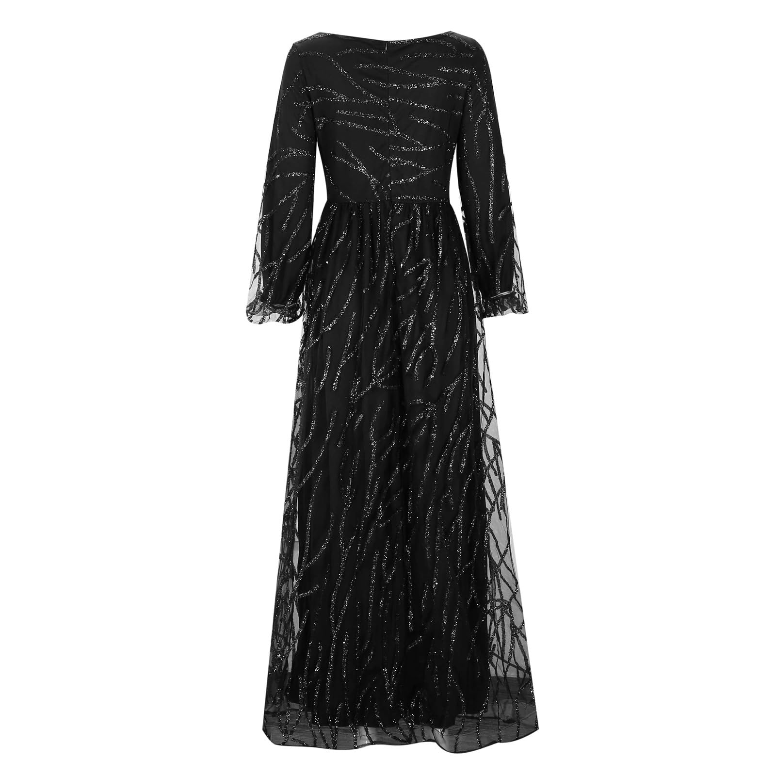 Vestido Fiesta Mujer Elegante Vestidos Tallas Grandes Ropa Boda Invierno De Trajes Largos Primavera Elegantes Nochevieja Otoño Manga Larga