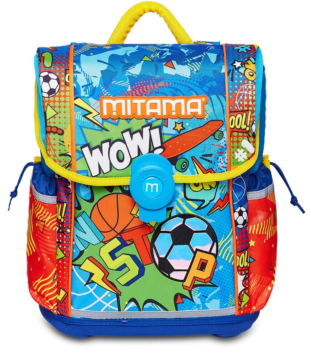 Mitama Little girls and girls Zaino Backpack