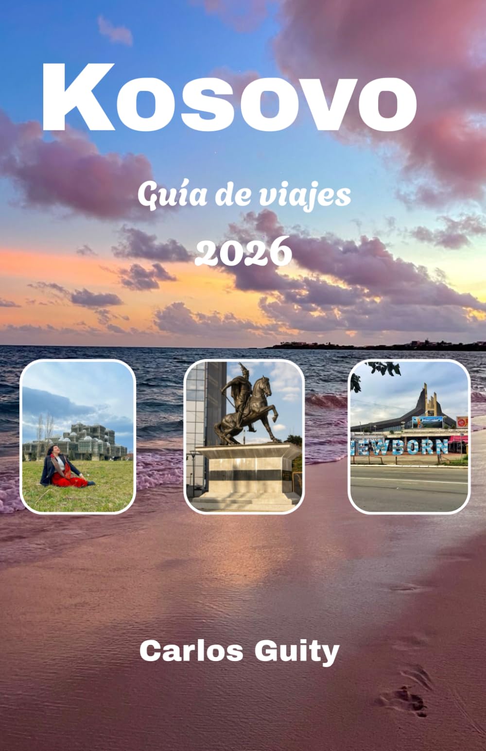 Kosovo Guía de viajes 2026