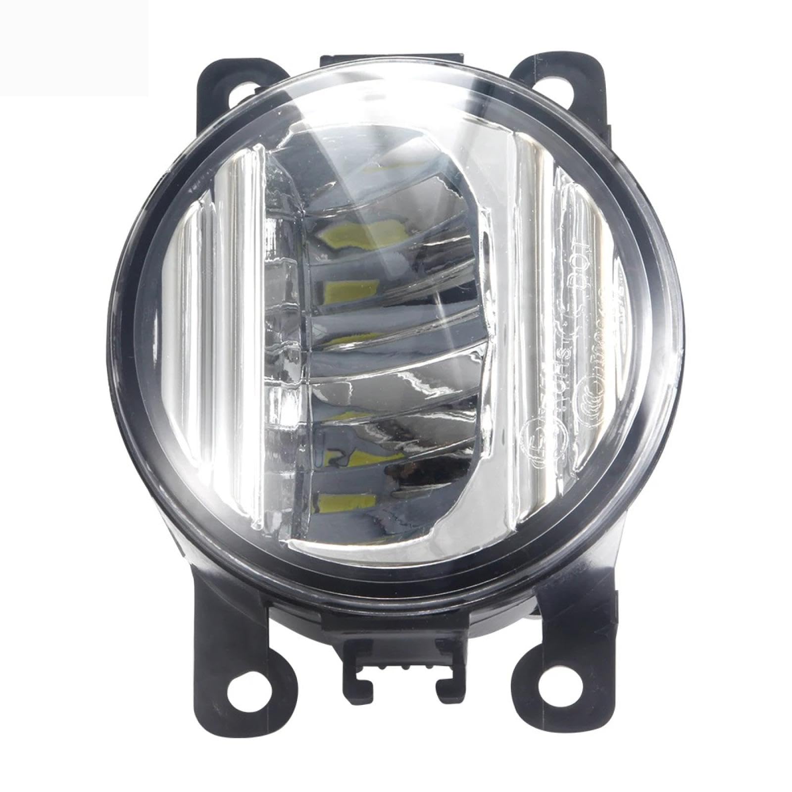 Mistlampen 2 X 30 W Przedni zderzak samochodowy LED Zespół świateł przeciwmgielnych DRL H11 Przeciwmgielne światła do jazdy dziennej Dla WRX 2015 2016 2017 2018 2019 2020
