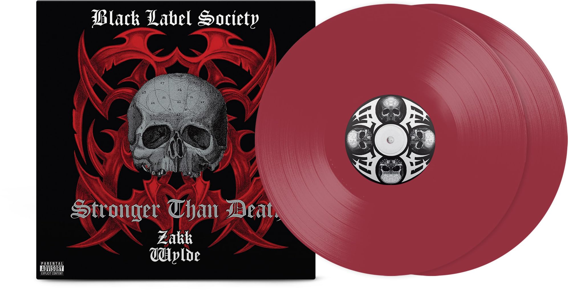 Stronger Than Death [VINYL]
