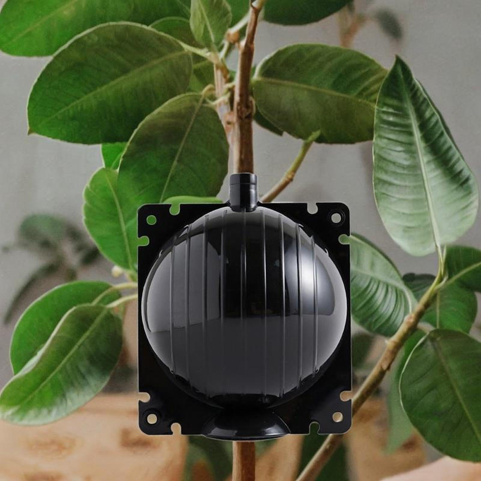 MERISHOPP Air Layering Pod PVC Grow Graft Box Accessories Tree Rooting Ball Device Diameter 5.2CM Black-image-39
