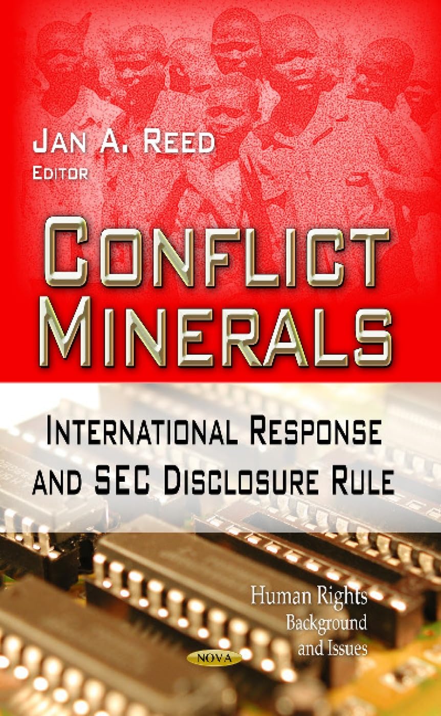 Conflict Minerals Reporting Template