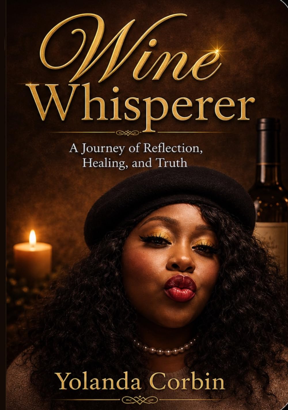Wine Whisperers: A Journey of Reflection,Healing and Truth