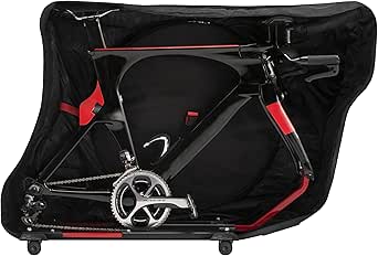 SCICON Sports Aerocomfort 3.0 TSA Triathlon Bike Travel Bag