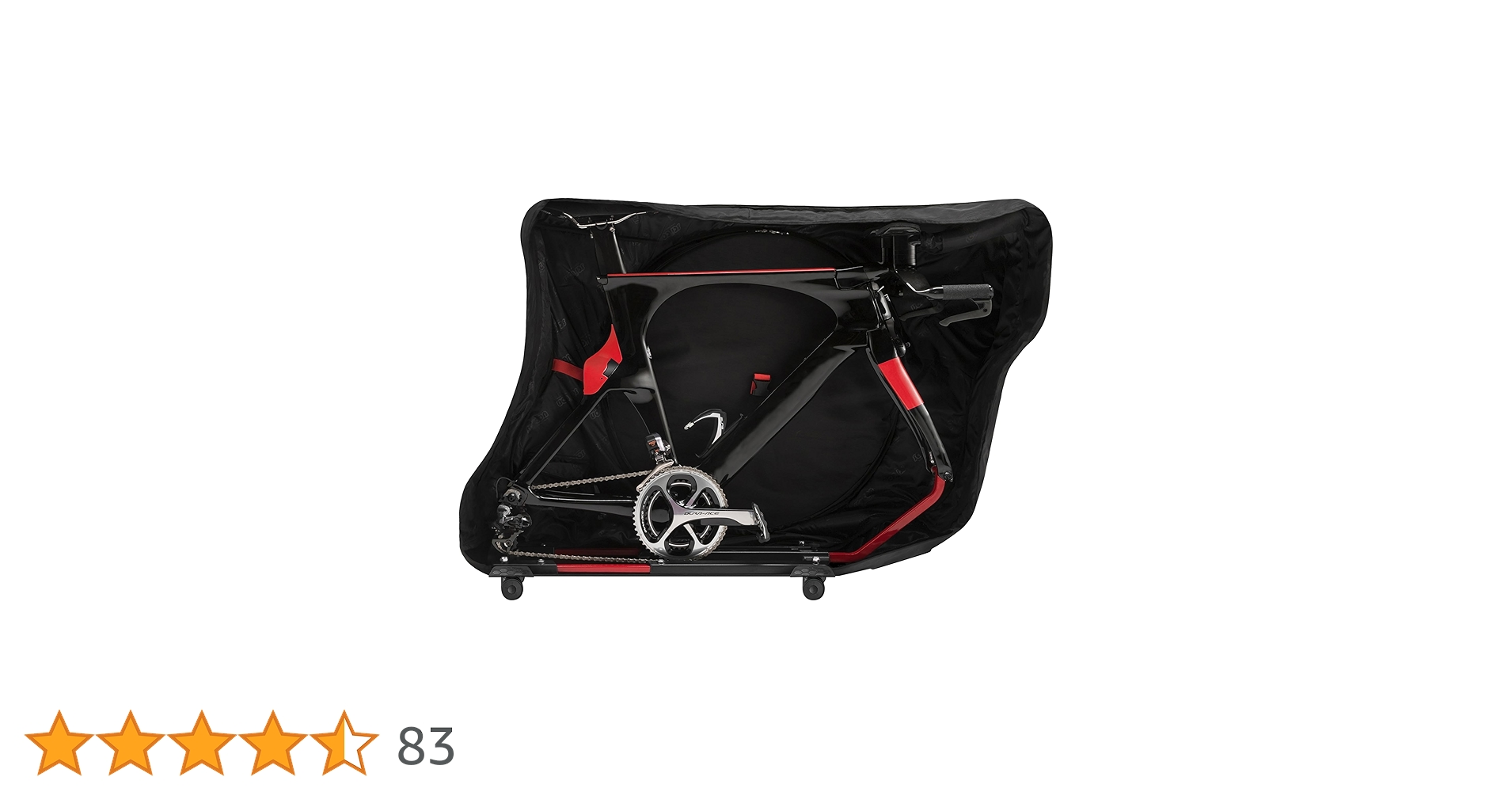 SciCon Triathlon バイクバッグ Aerocomfort 3.0 Triathlon Bike Travel Bag | Scicon Sports