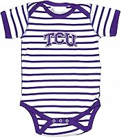 Vista 65 de Two Feet Ahead Striped Baby Bodysuit Creeper Baby Boy Clothes for Newborn infants Sizes 0-3M 6M 12M