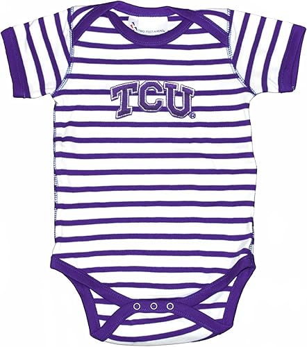 Miniatura 65 de Two Feet Ahead Striped Baby Bodysuit Creeper Baby Boy Clothes for Newborn infants Sizes 0-3M 6M 12M