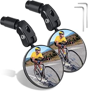 Specchietto Retrovisore Bici Con Catarifrangente - DAC Srl - Foto 10