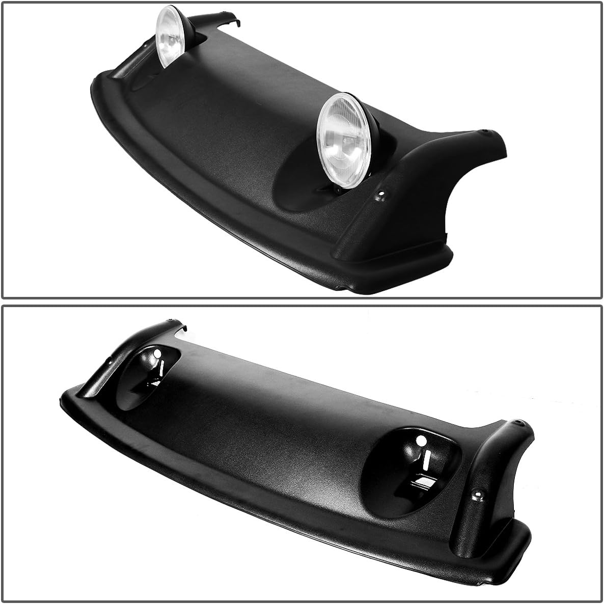 0714 FJ CRUISER AIR DAM & FOG LIGHT KIT for roof rack Car & Truck