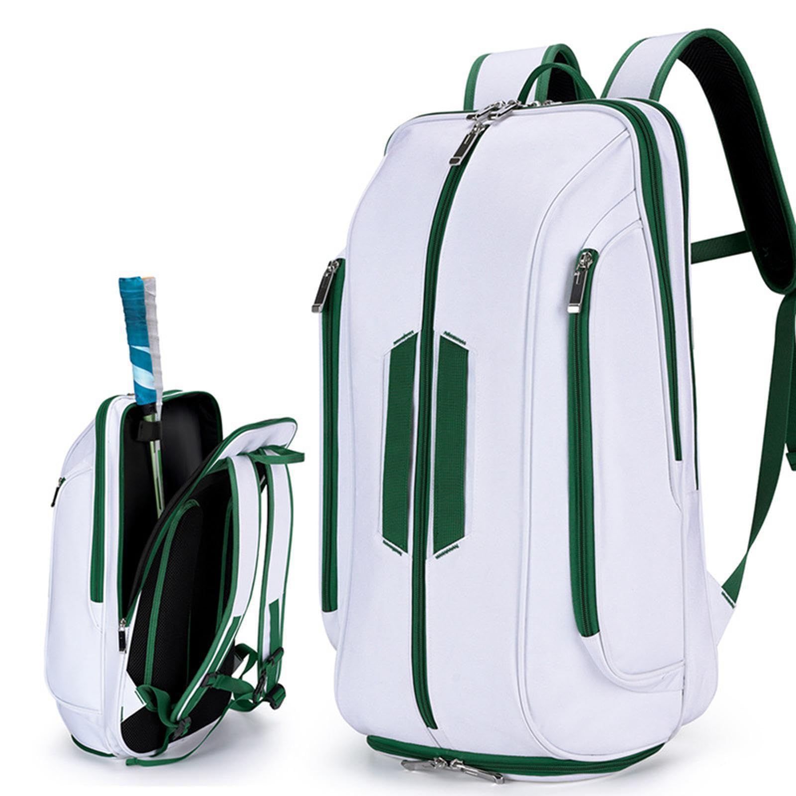 Borsa Porta-Attrezzi da Pickleball, Comoda per | sicurezza durante i viaggi, dimensioni compatte ma capiente, custodia per racchetta da paddle tennis.